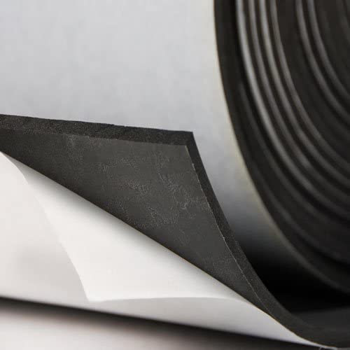 Neoprene Foam Custom Parts/Rolls