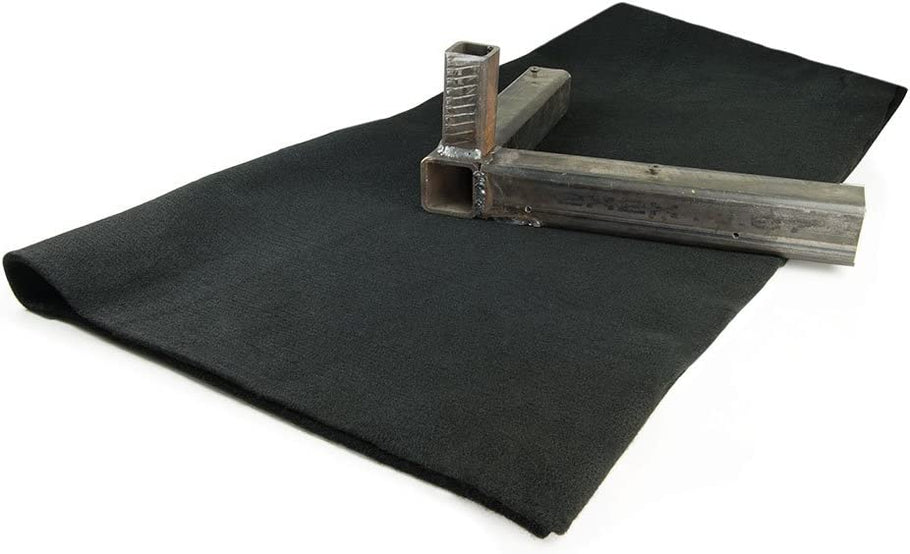 USA made High Temp Welding Blankets (PAN CARBON FELT)