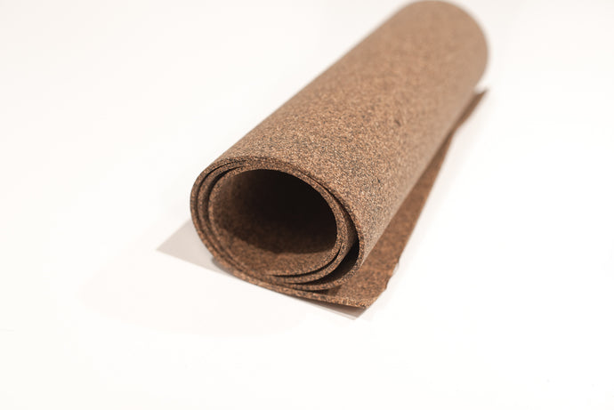 CORK AND RUBBER BLEND GASKET MATERIAL