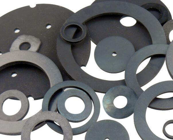 Foam, PVC, and other Gasket materials with fast trun around