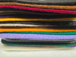 WOOL FELT 1.2MM THICK 72" X 10 YARD ROLL