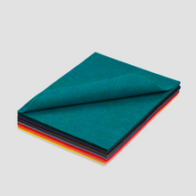 Load image into Gallery viewer, VALUE CRAFT FELT ASSORTED 9"X12"-PACKS   (USA MADE)