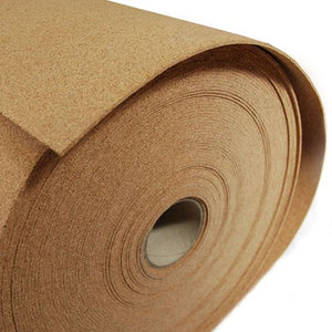 REDI-GUARD Tm 48" Wide X 8ft Cork Sheets ( Underlay)