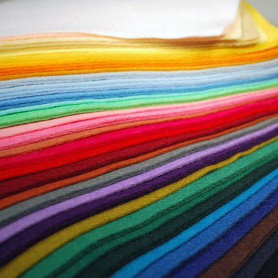 WOOL BLEND PREMIUM FELT (72