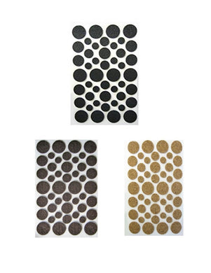 46 PIECE SURFACE PROTECTION PADS (300 SHEET PACK)