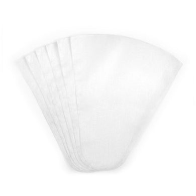 SYRUP REEMAY PREFILTERS CONES LARGE-  (36 PACK)